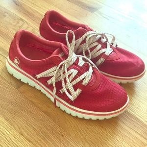 SOREL comfy sneakers